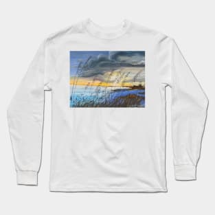 Seascape Long Sleeve T-Shirt